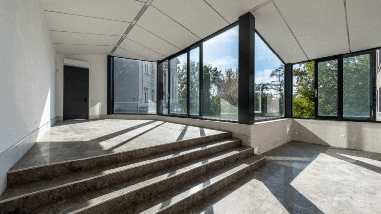 Wpływ okien na design wnętrza i wygląd budynku