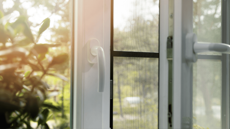 Konserwacja okien aluminiowych