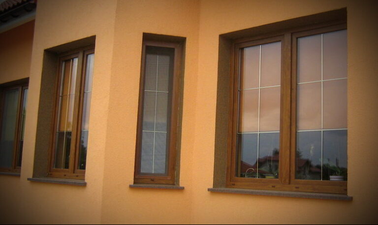 Jaki kolor okien wybrać do domu?